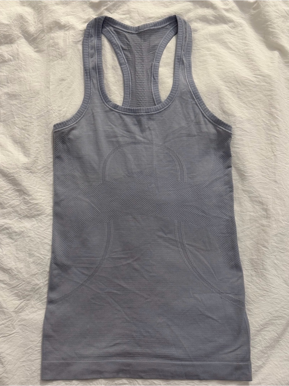 Lululemon swiftly tech tank top purple